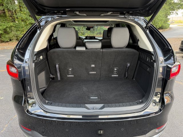 Used 2024 MAZDA CX-90 3.3 Turbo w/ Premium Package AWD/4WD image 42