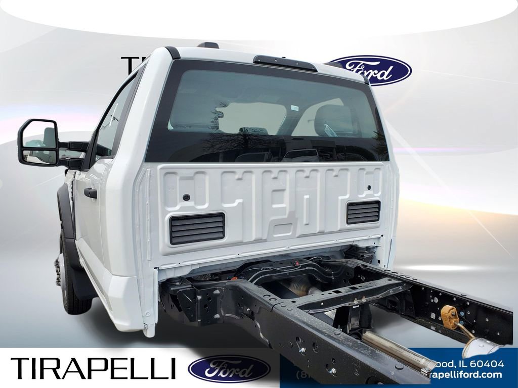 New 2025 Ford F450 XL image 9