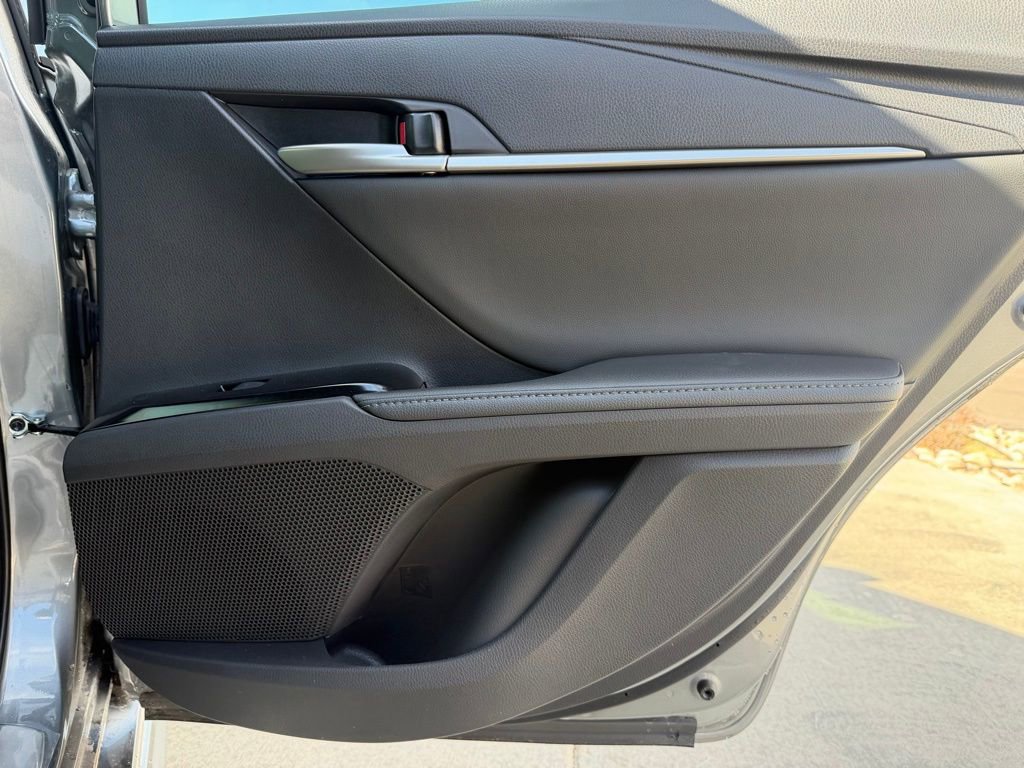 Used 2026 Toyota Camry XSE w/ Premium Package image 24