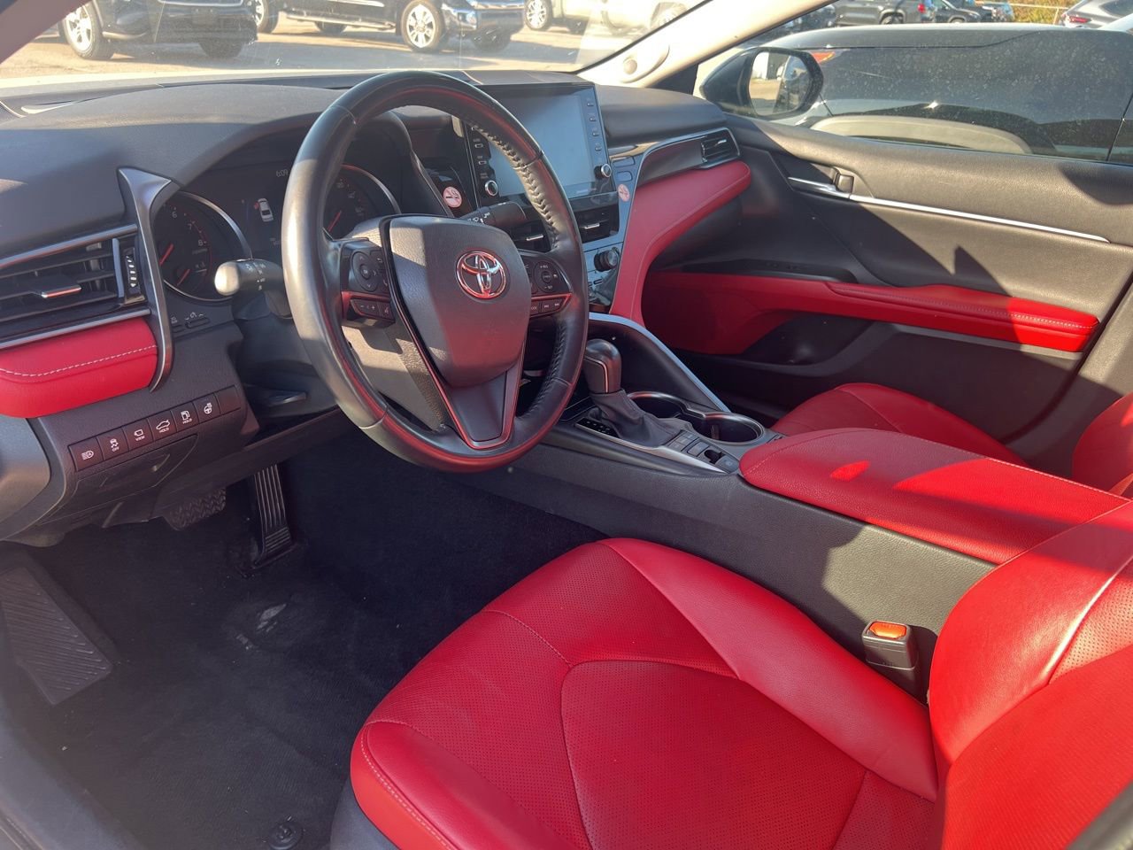 Used 2023 Toyota Camry XSE w/ Navigation Package image 9