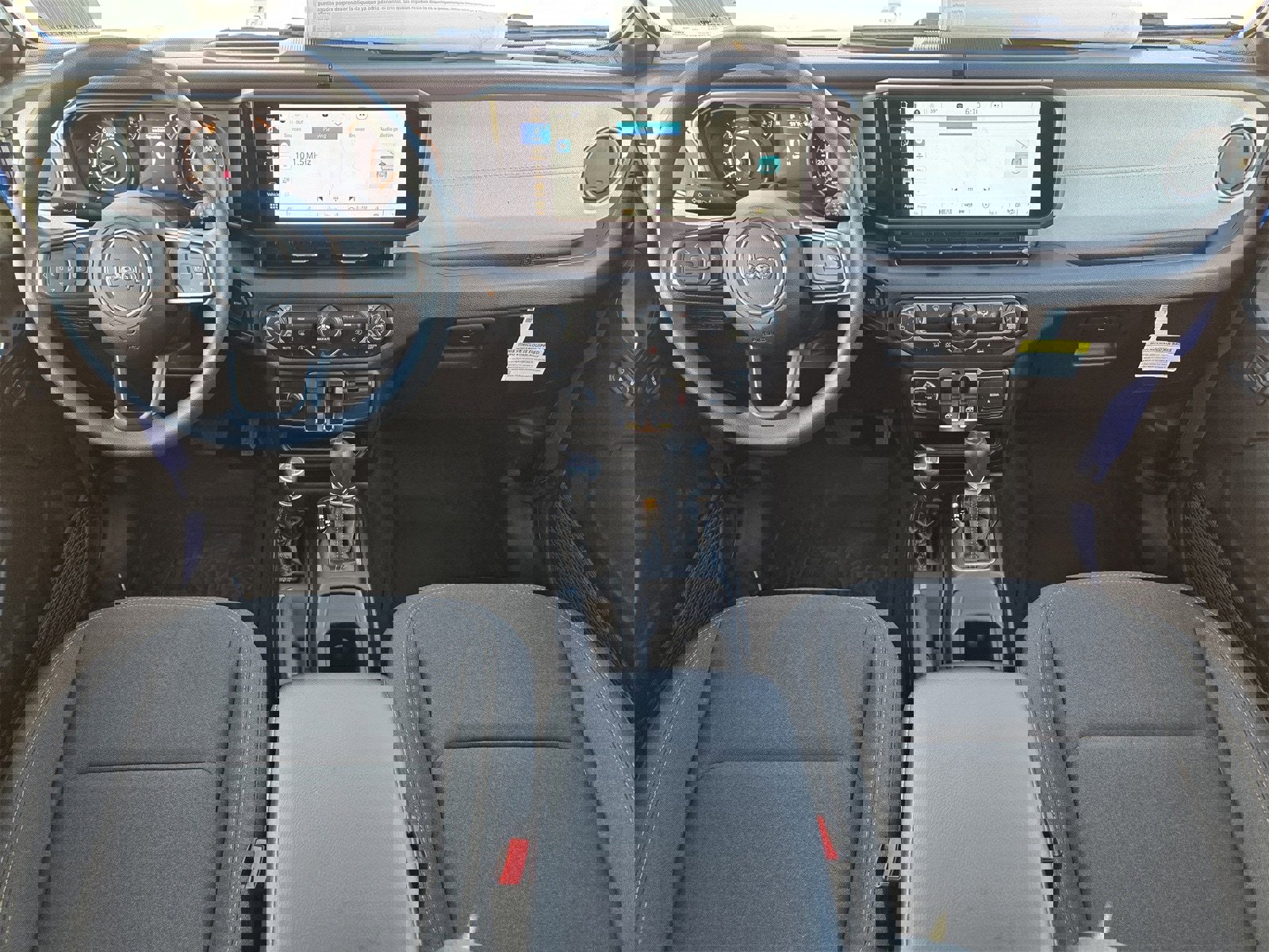 New 2026 Jeep Wrangler Sport image 25