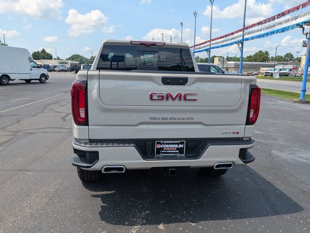 New 2026 GMC Sierra 1500 AT4 w/ AT4 Premium Package AWD/4WD image 7