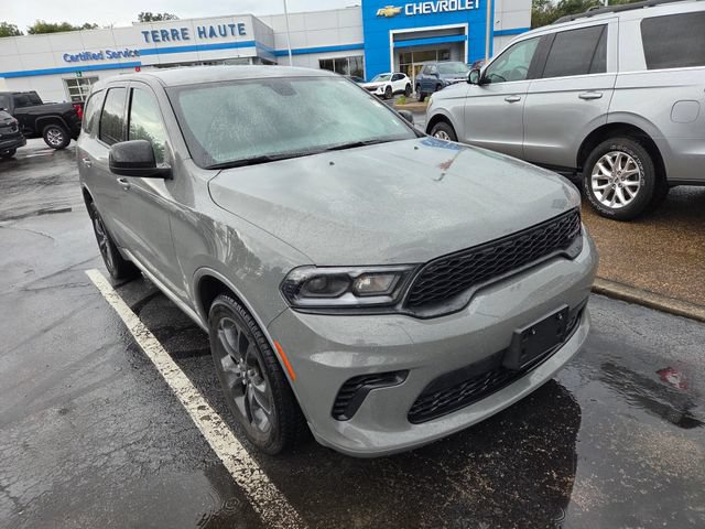 Used 2025 Dodge Durango GT AWD/4WD image 3