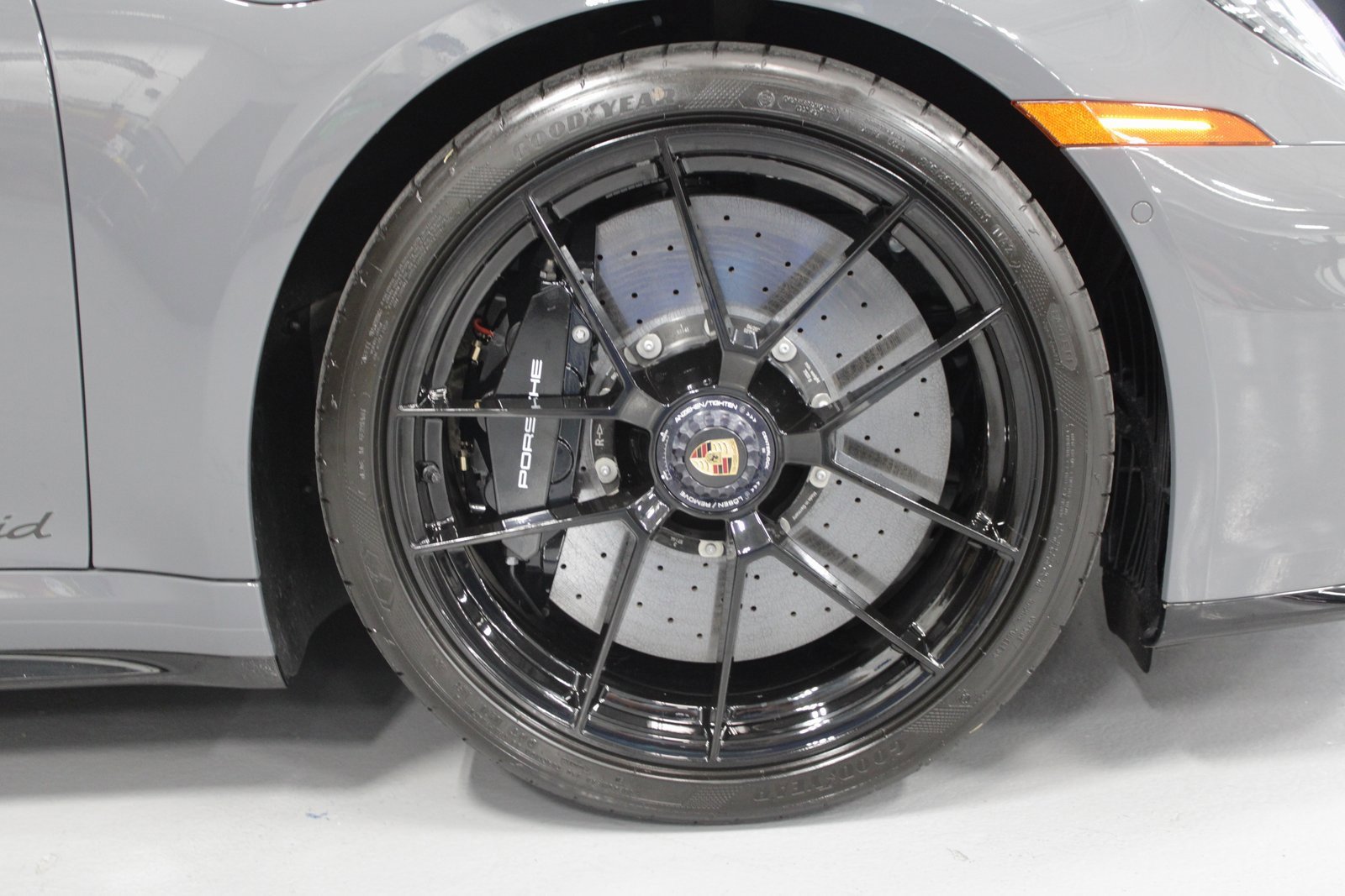 New 2025 Porsche 911 Carrera 4 GTS image 14