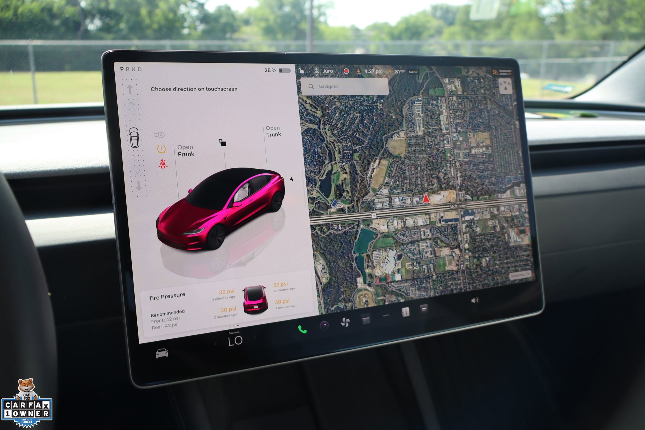 Used 2025 Tesla Model 3 Long Range RWD image 21