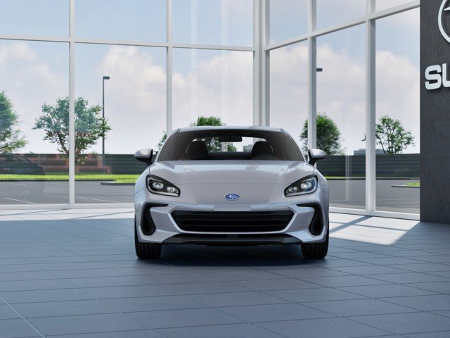 New 2026 Subaru BRZ Limited RWD image 8