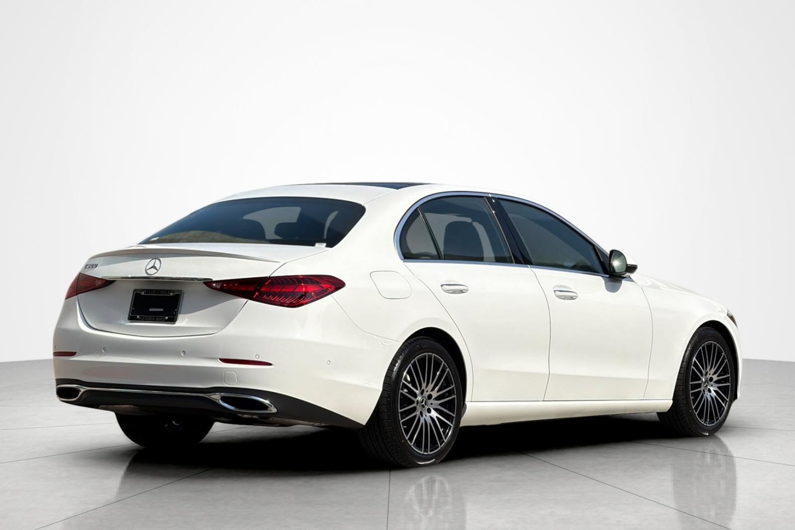 New 2026 Mercedes-Benz C 300 Sedan image 5
