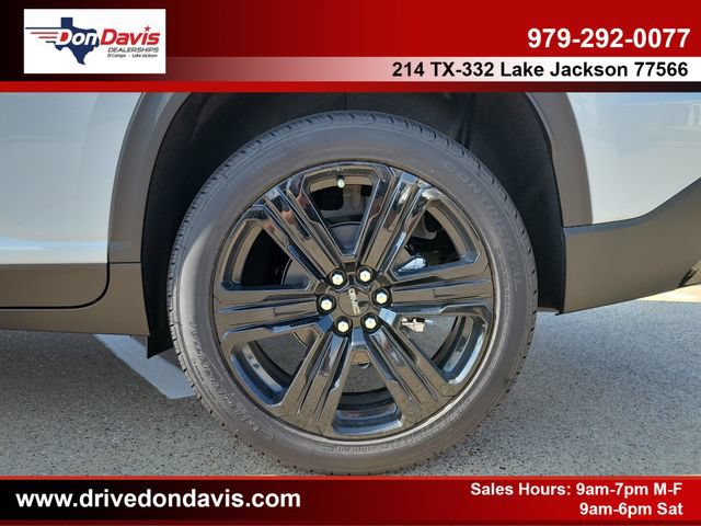 New 2027 GMC Acadia Elevation w/ Black Edition FWD image 8