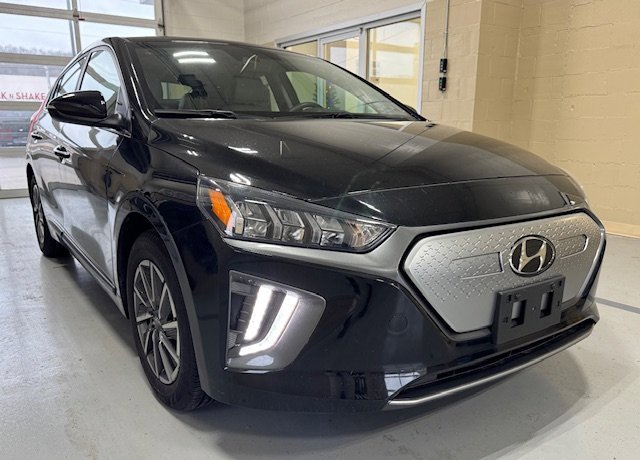 Used 2021 Hyundai Ioniq Limited image 1