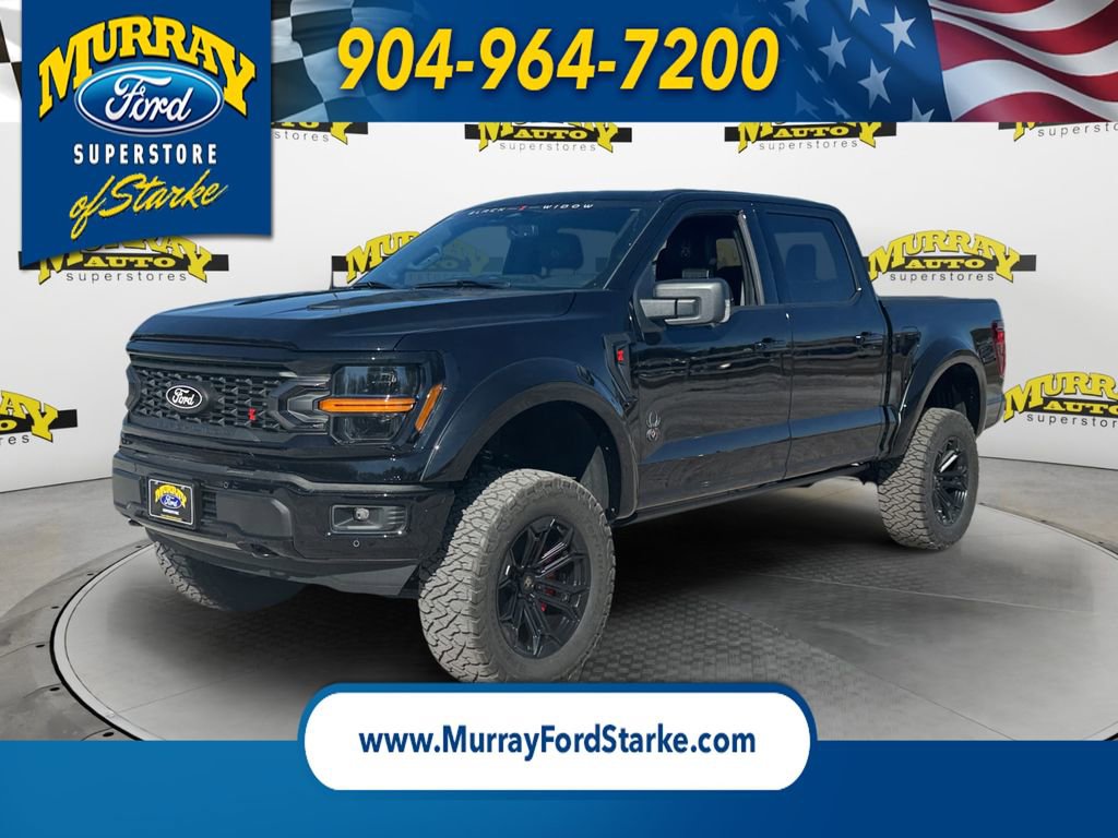 New 2026 Ford F150 XLT w/ Equipment Group 303A High