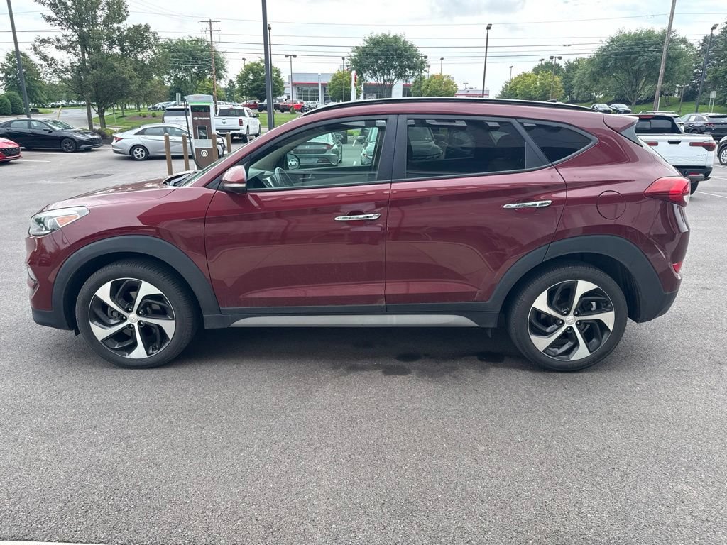 Used 2018 Hyundai Tucson Limited w/ Ultimate Package 02 AWD/4WD image 6