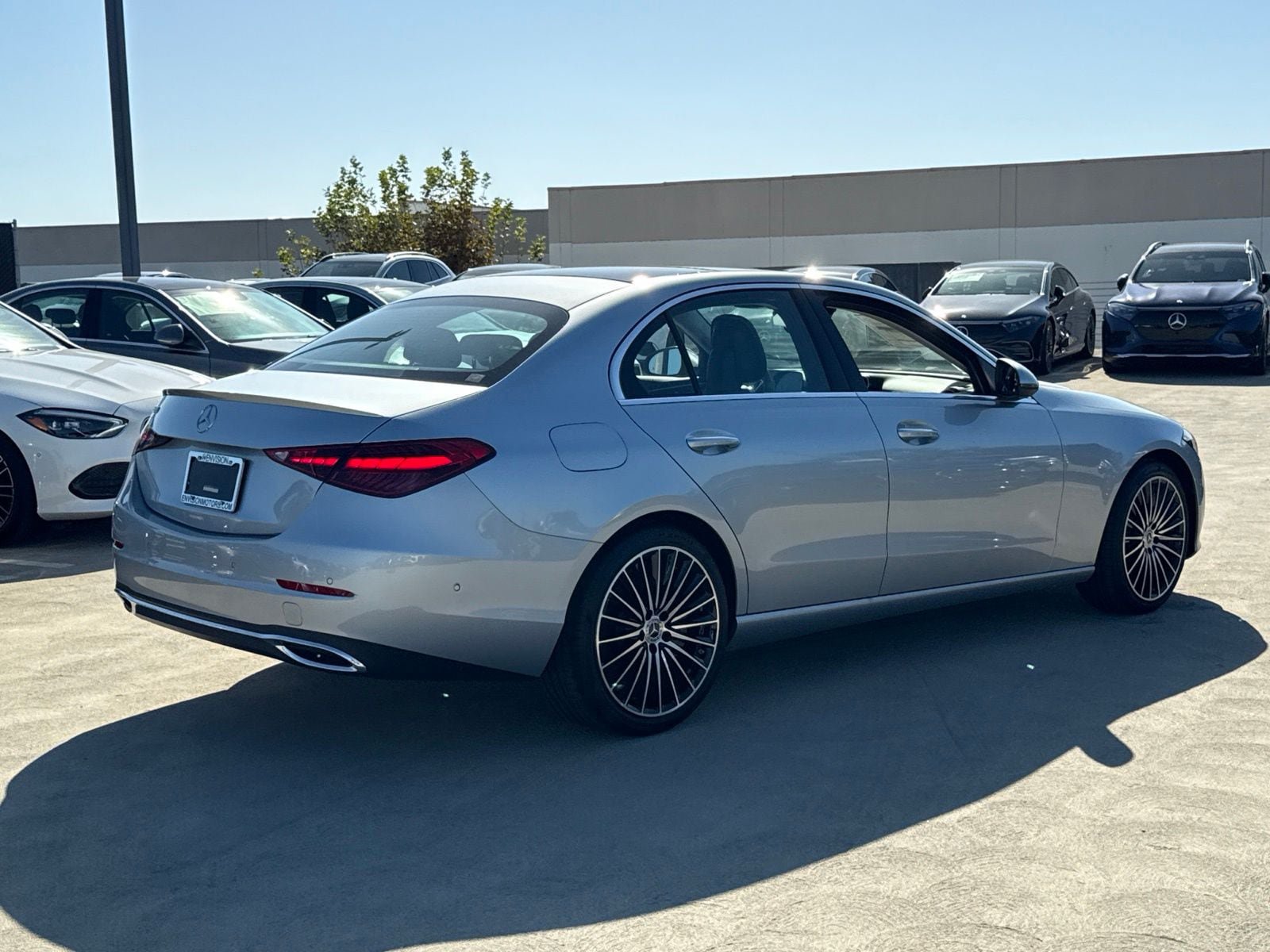 New 2026 Mercedes-Benz C 300 Sedan image 13