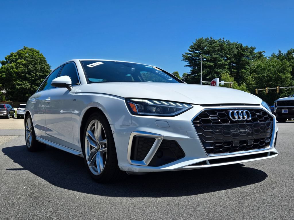 Used 2023 Audi A4 2.0T Prestige AWD/4WD image 8