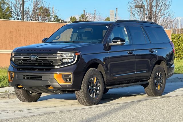 New 2026 Ford Expedition Tremor image 8