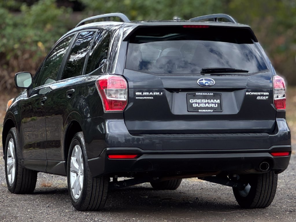 Used 2014 Subaru Forester 2.5i Limited w/ Popular Package #1 AWD/4WD image 5
