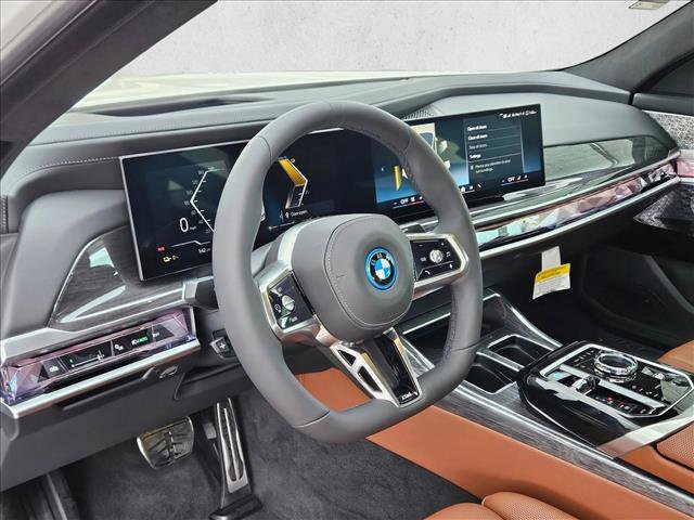 New 2026 BMW i7 xDrive60 image 3