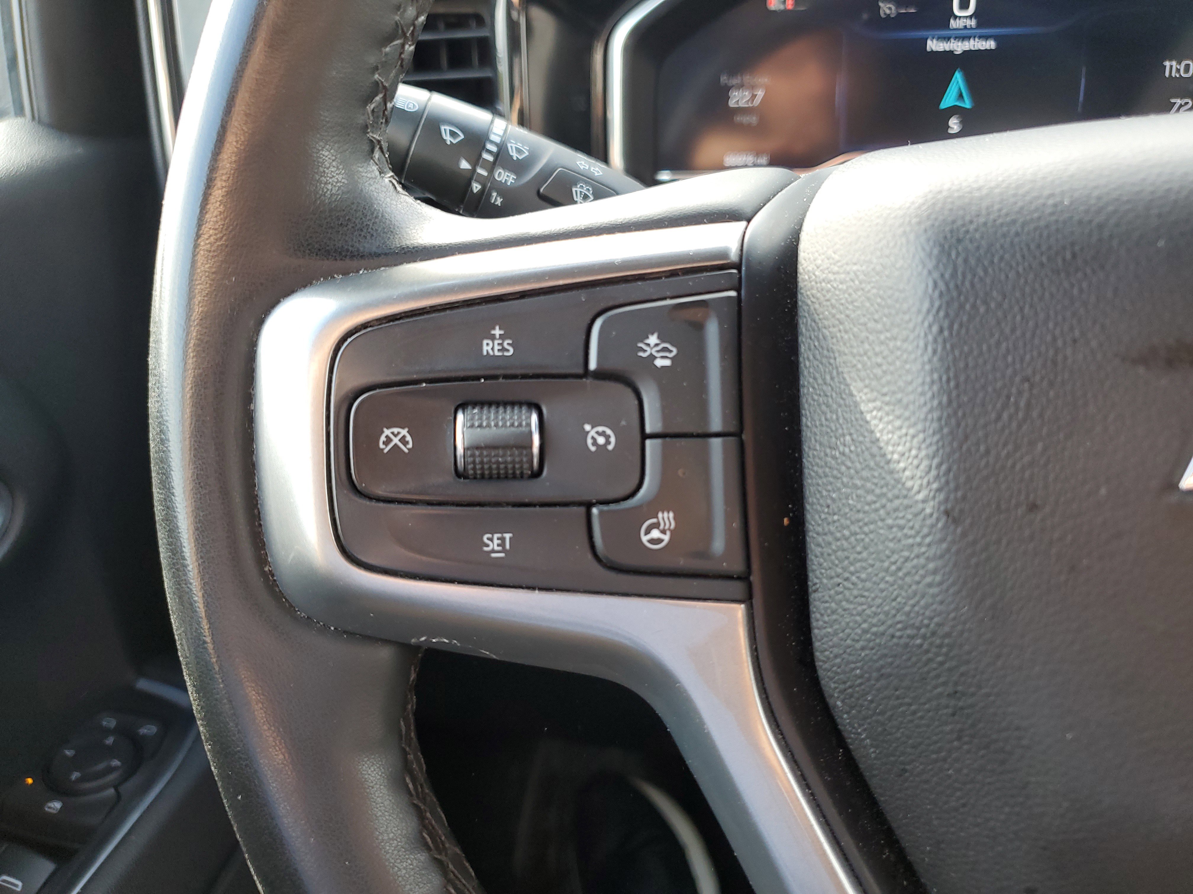 Used 2025 Chevrolet Silverado 1500 LT image 14