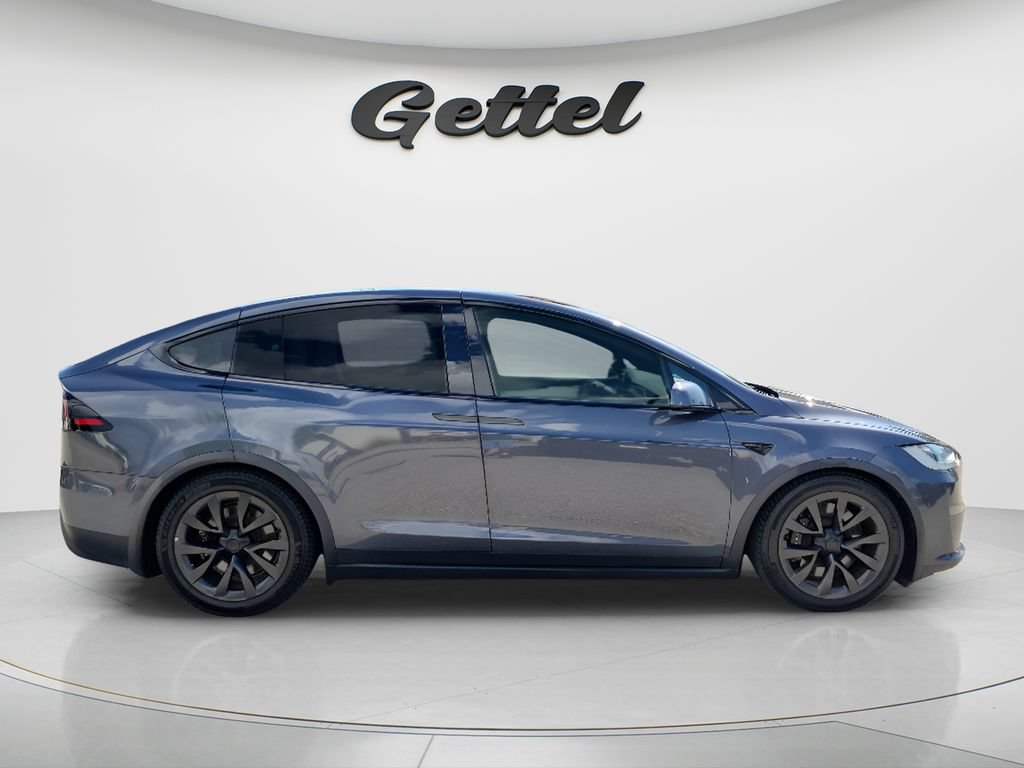 Used 2023 Tesla Model X Plaid AWD/4WD image 4