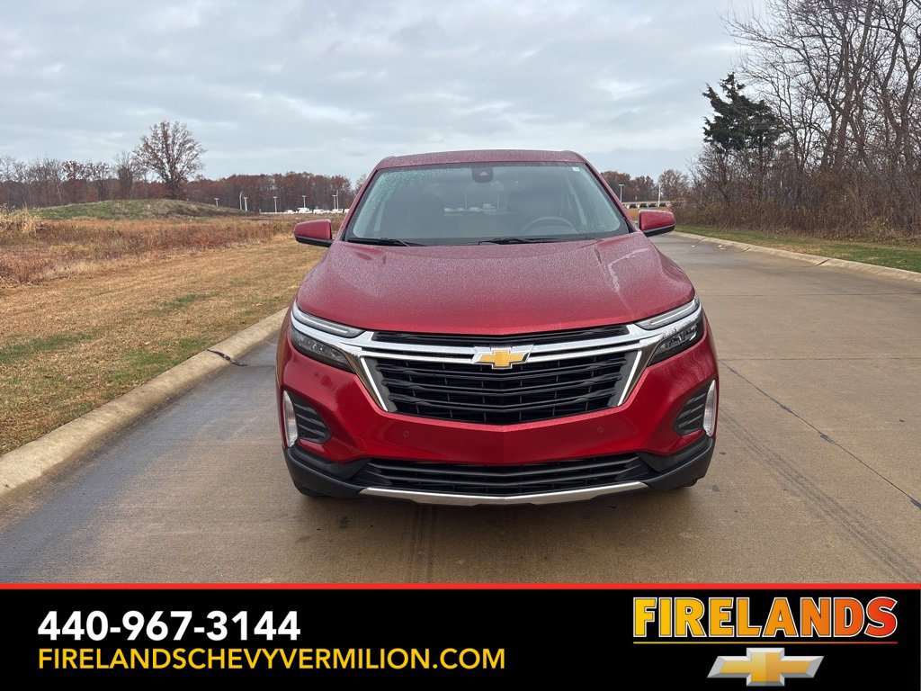 Certified 2024 Chevrolet Equinox LT image 8