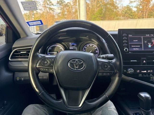 Used 2021 Toyota Camry SE image 25