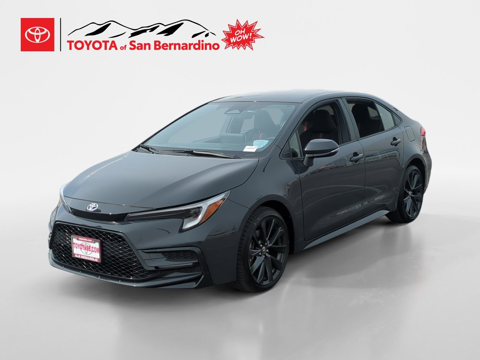 New 2026 Toyota Corolla SE