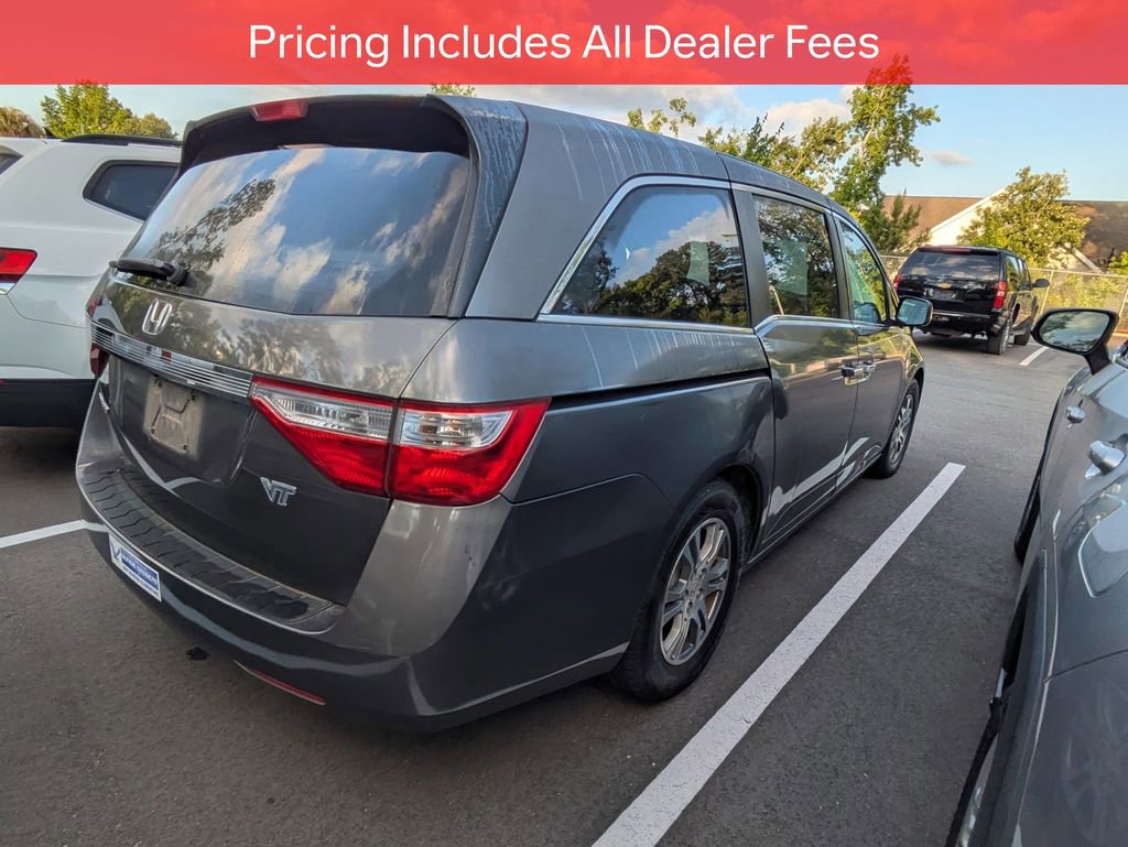 Used 2012 Honda Odyssey EX-L image 6
