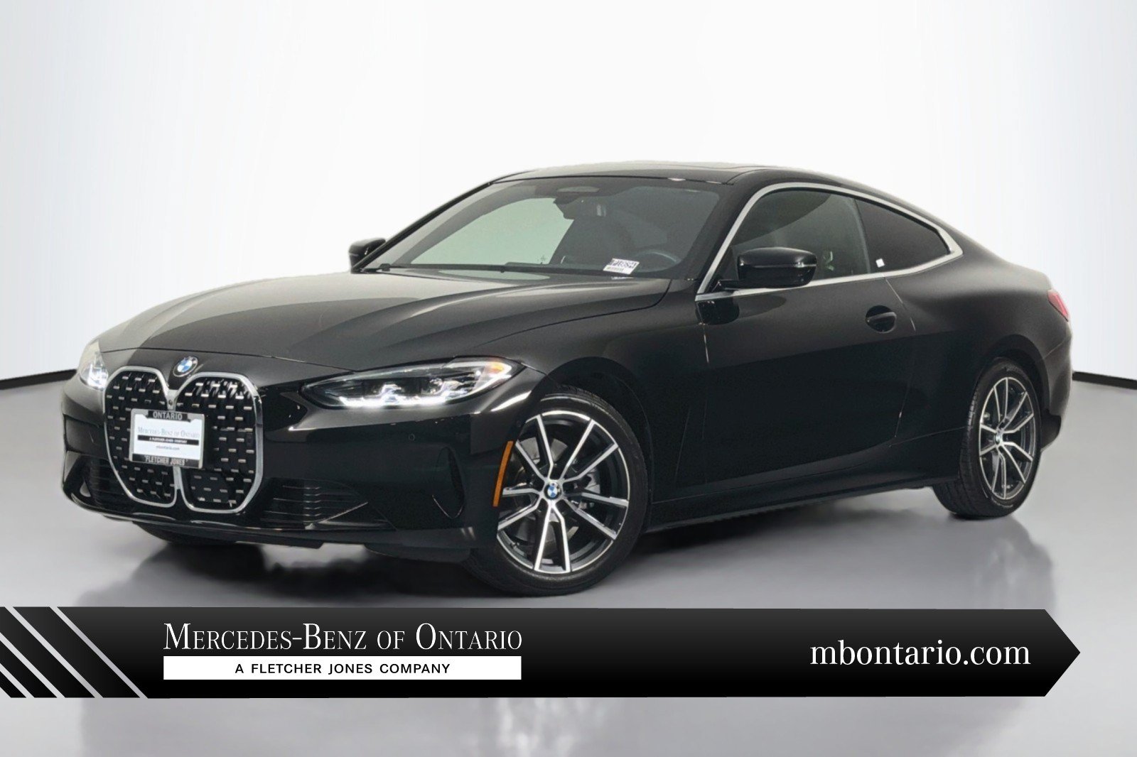 Used 2024 BMW 430i Coupe w/ Premium Package RWD image 1