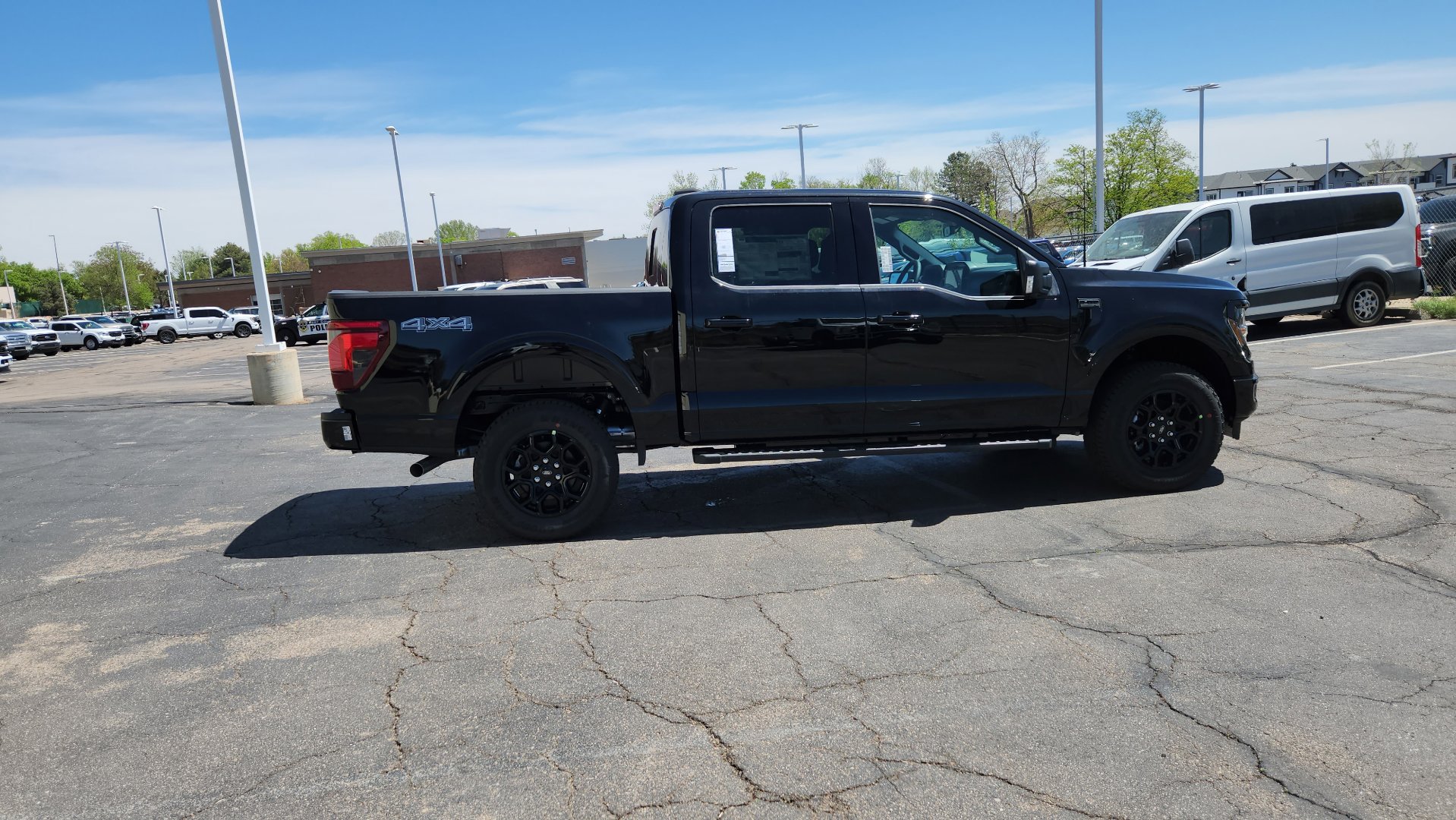 New 2026 Ford F150 XLT image 16