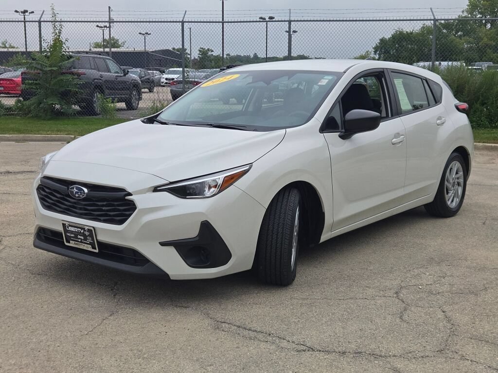 Certified 2024 Subaru Impreza 2.0i AWD/4WD image 5