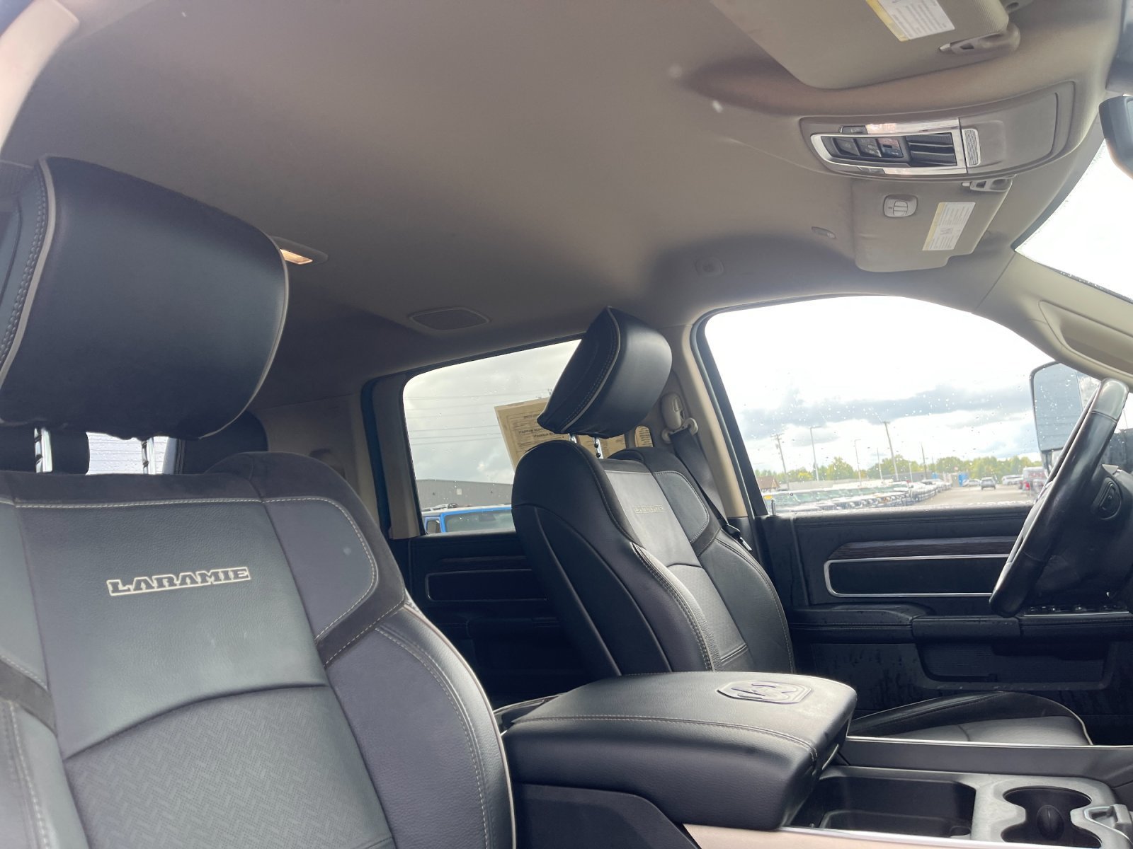 Used 2020 RAM 2500 Laramie AWD/4WD image 18