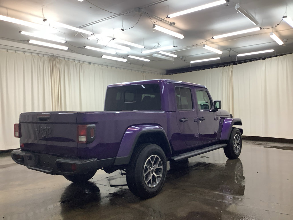 New 2026 Jeep Gladiator Sport AWD/4WD image 6