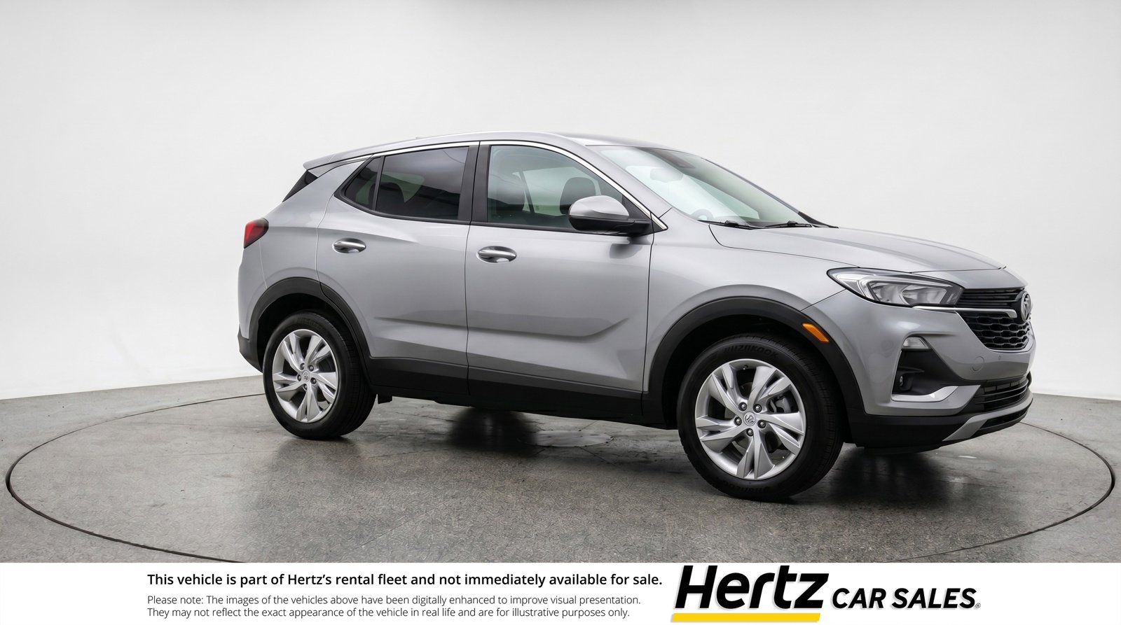 Used 2025 Buick Encore GX Preferred FWD image 1
