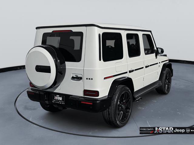 Used 2024 Mercedes-Benz G 63 AMG 4MATIC image 5