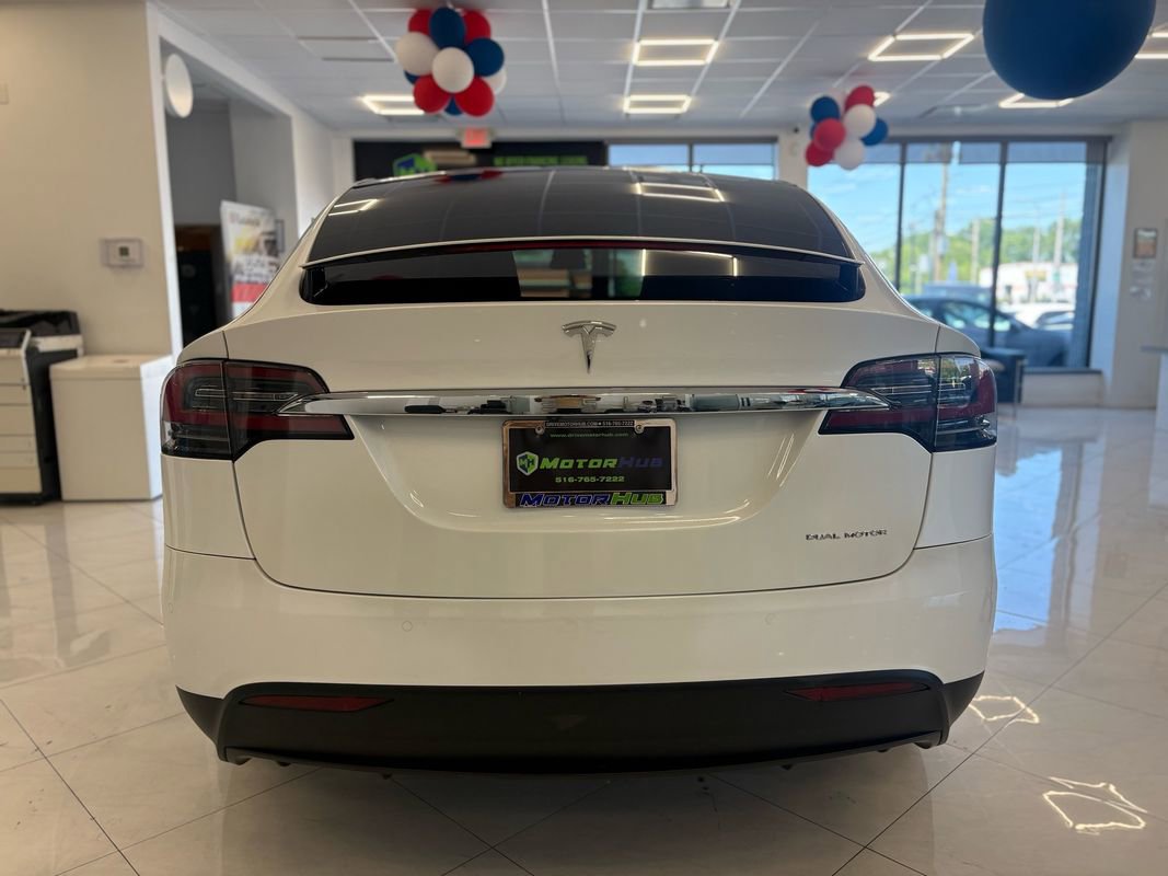 Used 2019 Tesla Model X Long Range AWD/4WD image 13
