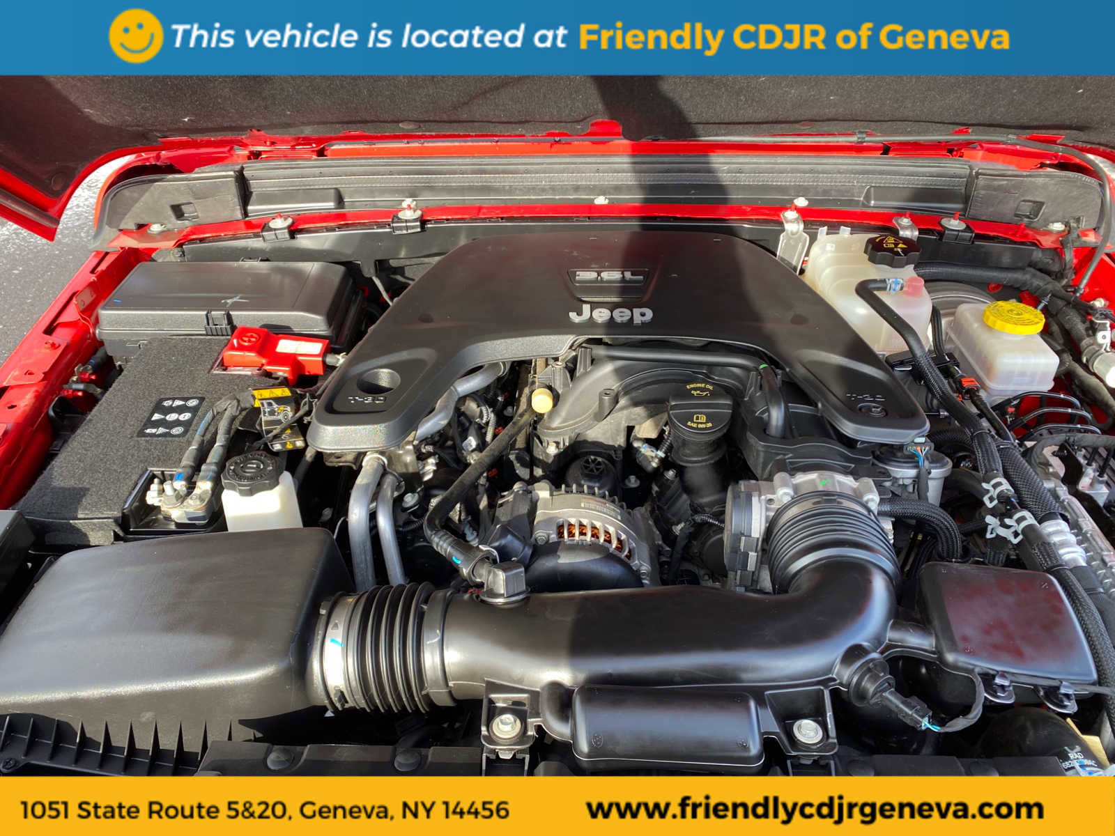 Used 2020 Jeep Wrangler Sport S image 22