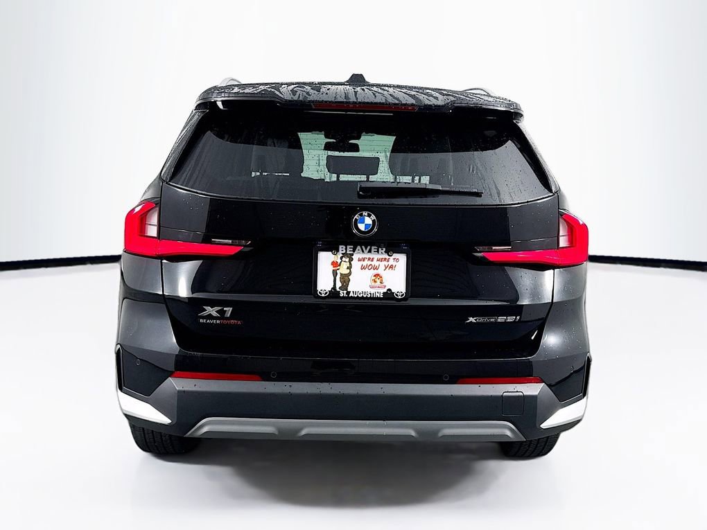 Used 2023 BMW X1 xDrive28i AWD/4WD image 8