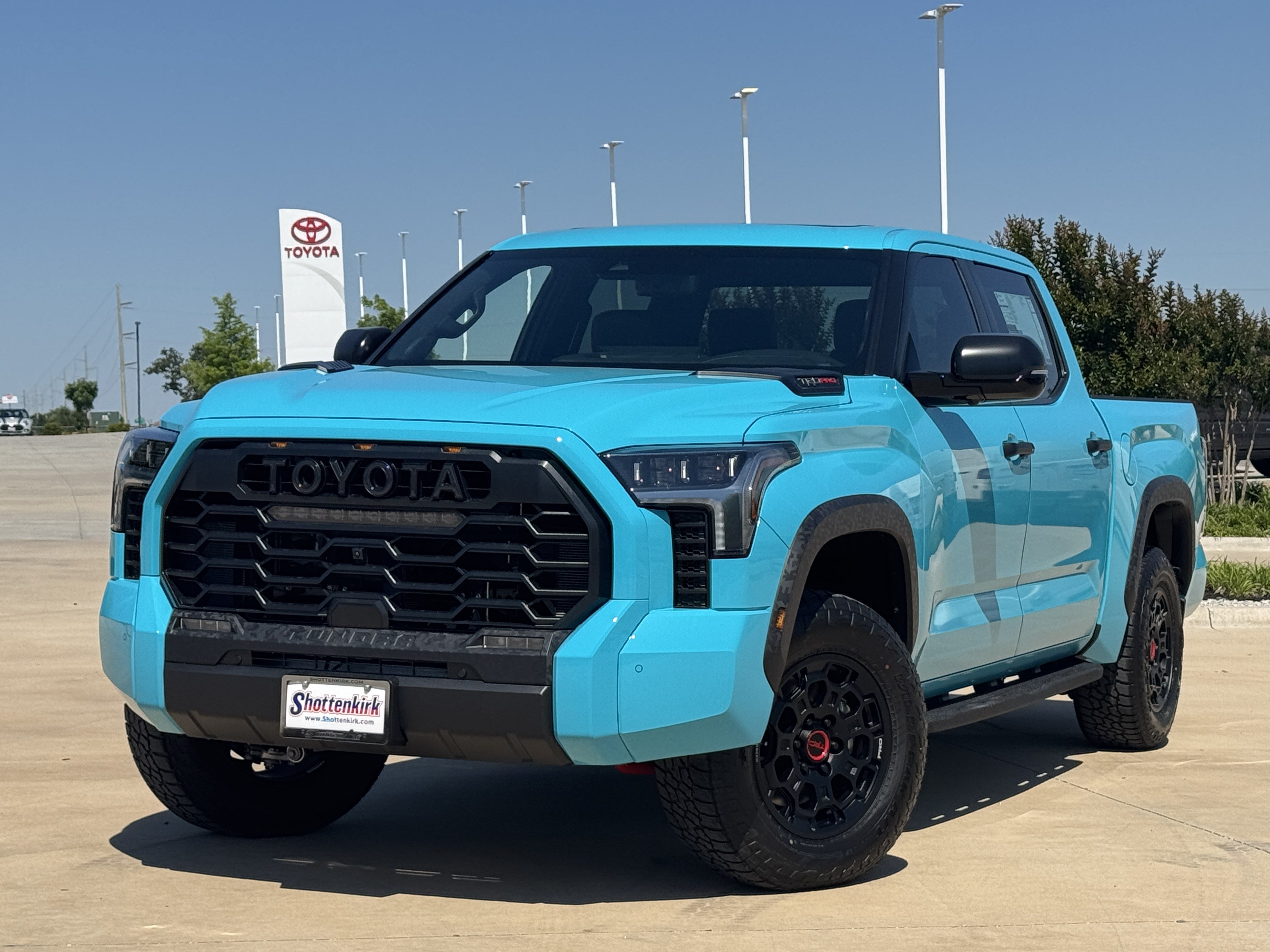 New 2026 Toyota Tundra TRD Pro AWD/4WD video 2