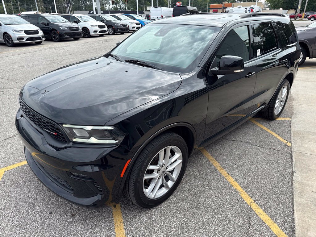 Used 2023 Dodge Durango GT AWD/4WD image 10