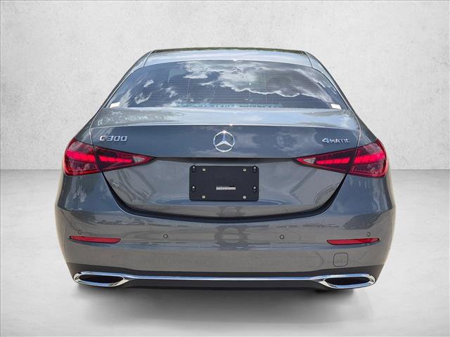 New 2026 Mercedes-Benz C 300 4MATIC Sedan image 7