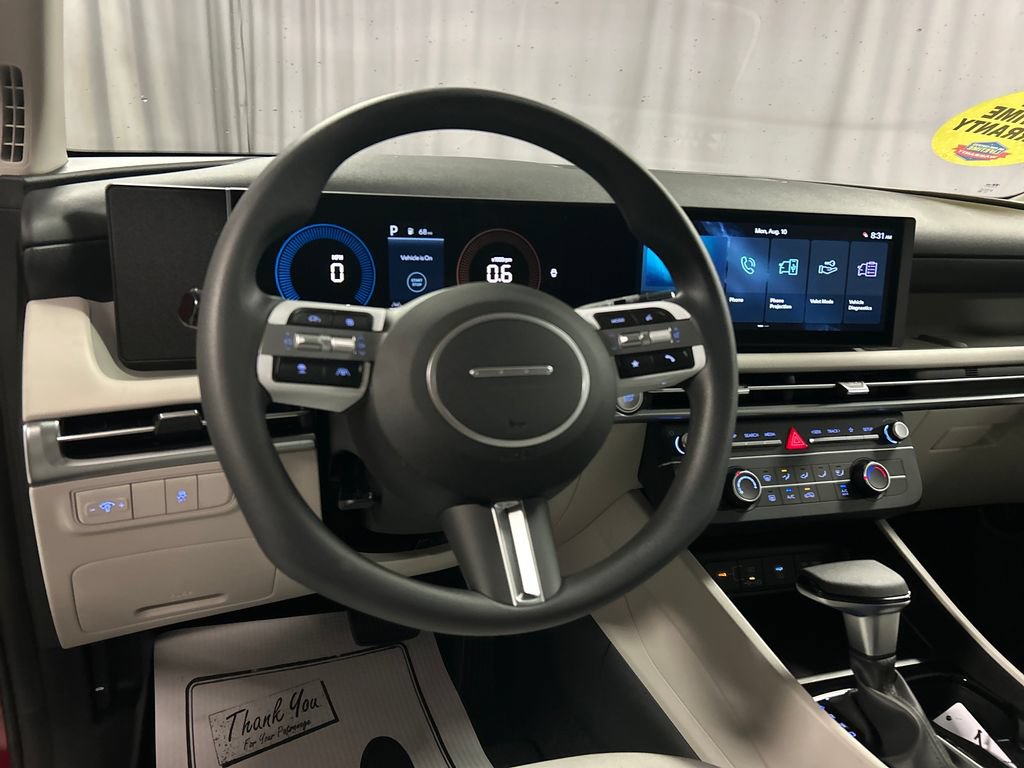 New 2026 Hyundai Tucson SE FWD image 14