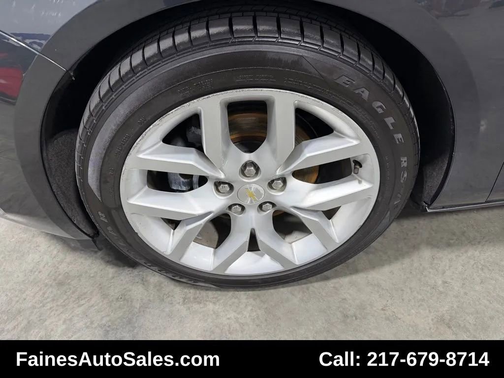 Used 2014 Chevrolet Impala LTZ image 34