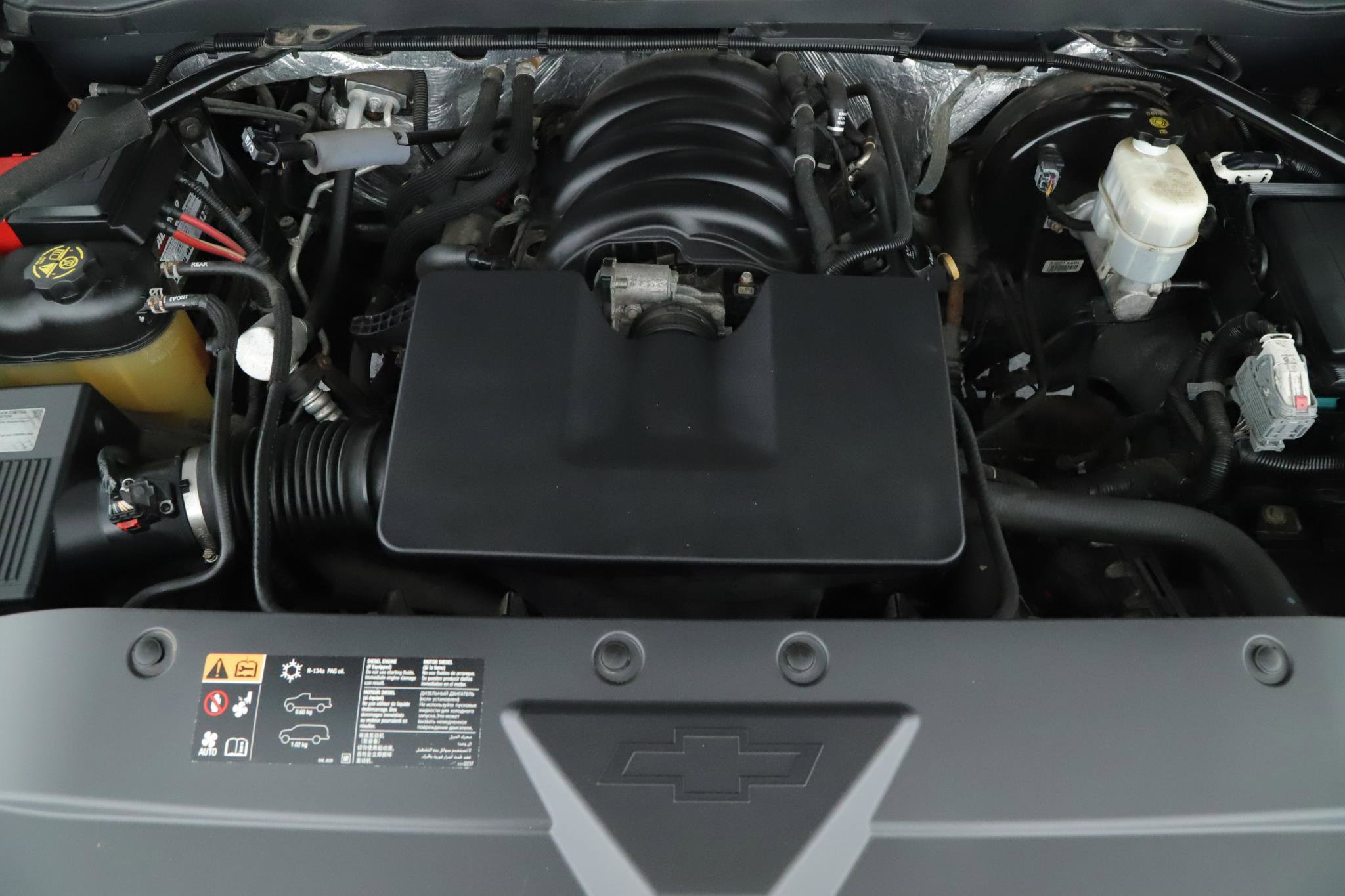 Used 2014 Chevrolet Silverado 1500 W/T w/ Trailering Package image 16