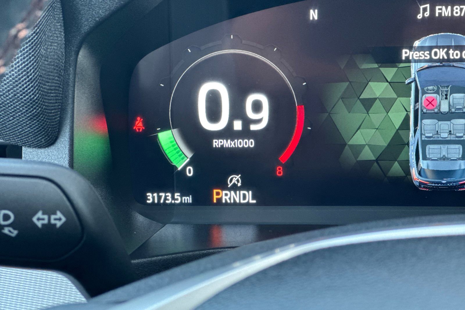 Used 2025 Ford Explorer Active image 27