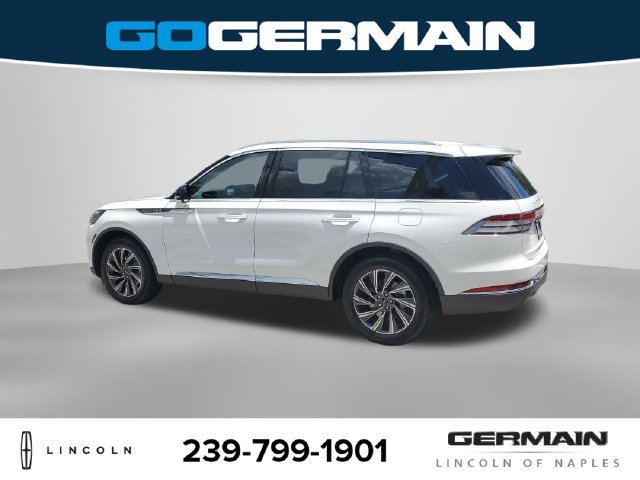 New 2026 Lincoln Aviator AWD image 11