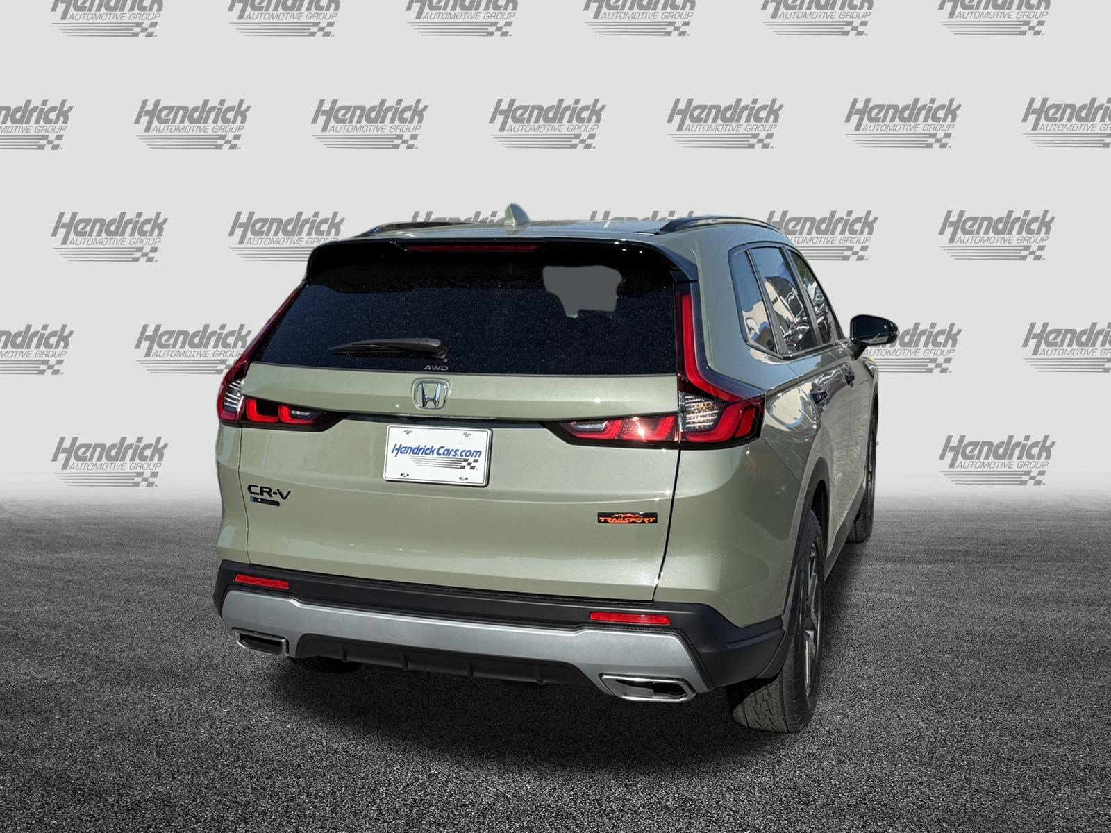 New 2026 Honda CR-V TrailSport image 11