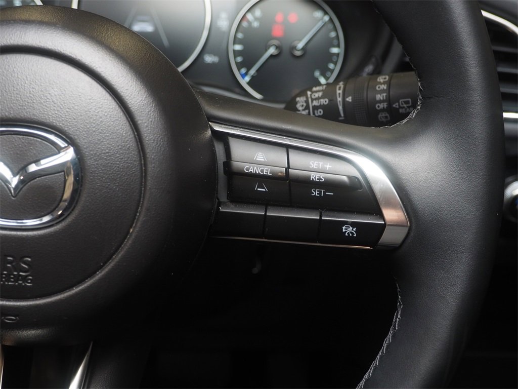 Certified 2025 MAZDA CX-30 AWD 2.5 S w/ Preferred Package image 21