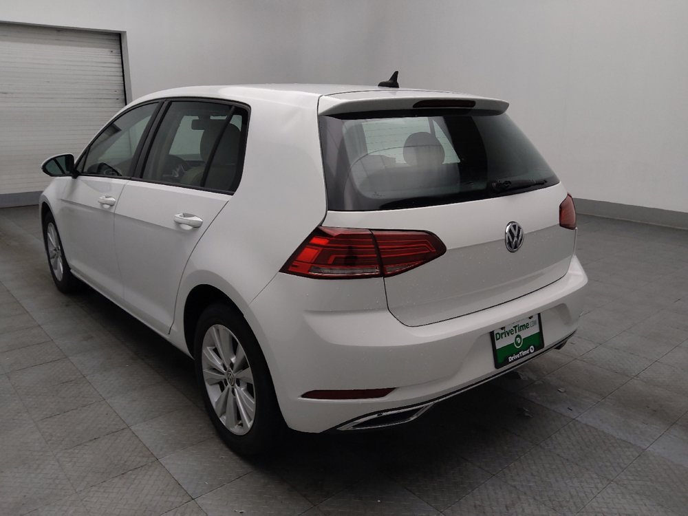 Used 2020 Volkswagen Golf 4-Door image 5