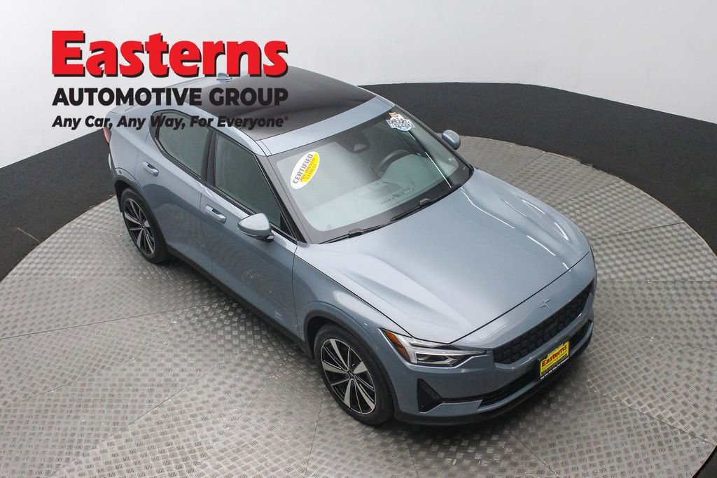 Used 2022 Polestar Polestar 2 w/ Plus Package image 3