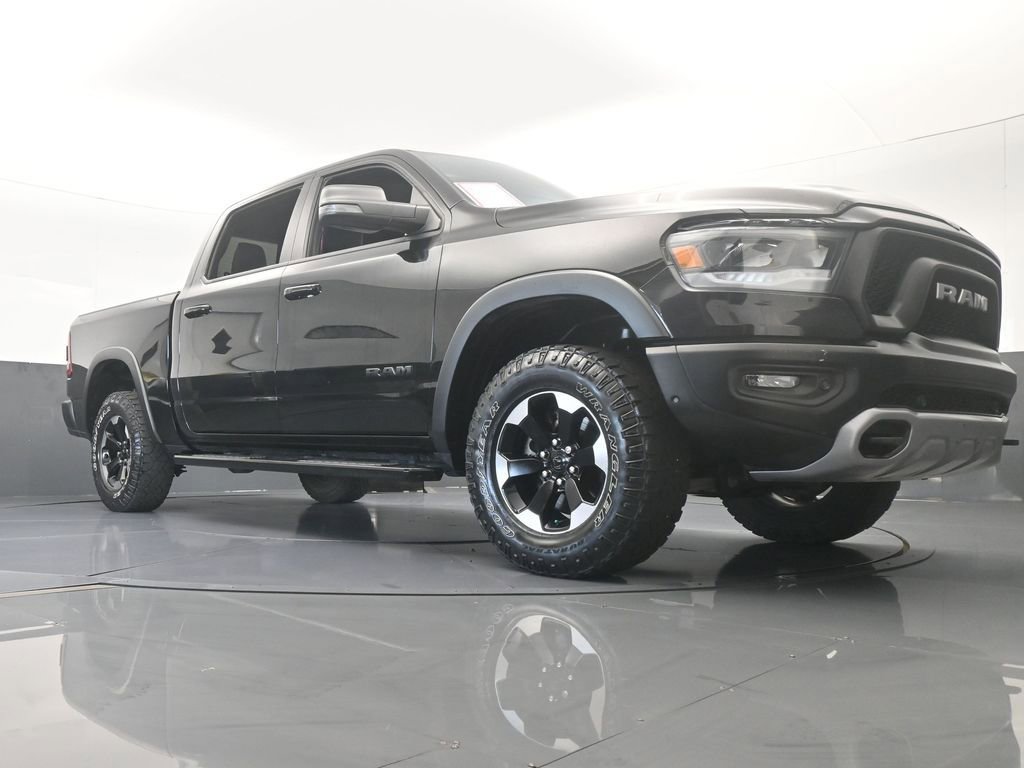 Used 2023 RAM 1500 Rebel w/ Rebel Level 2 Equipment Group image 65