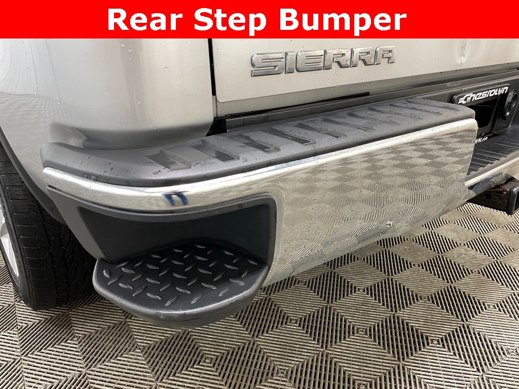 Used 2015 GMC Sierra 1500 SLE w/ SLE Value Package image 10